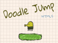 Žaidimas Doodle Jump HTML5