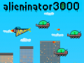 Žaidimas Alieninator3000