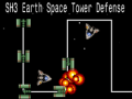 Žaidimas SH3 Earth Space Tower Defense