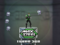 Žaidimas Max Steel: Turbo 360