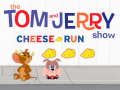 Žaidimas The Tom And Jerry Show: Cheese Run