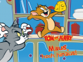 Žaidimas Tom und Jerry: Maus, hoch hinaus