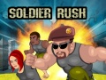 Žaidimas Soldier Rush