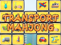 Žaidimas Transport Mahjong
