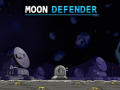 Žaidimas Moon Defender