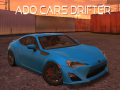 Žaidimas Ado Cars Drifter