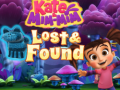Žaidimas Kate & Mim-Mim Lost & Found