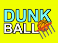 Žaidimas Dunk Ball
