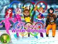 Žaidimas Princess Winter Olympics