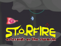 Žaidimas Star Fire: Asteroids of the Swarm