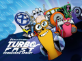 Žaidimas Turbo FAST: Schnecken-Sprint