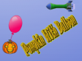 Žaidimas Pumpkin with Balloon