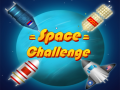Žaidimas Space Challenge