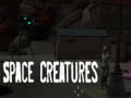 Žaidimas Space Creatures