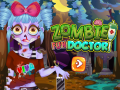 Žaidimas Zombie fun doctor
