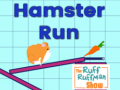 Žaidimas The Ruff Ruffman show Hamster run