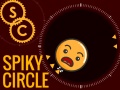 Žaidimas Spiky Circle