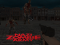 Žaidimas Nazi Zombie Army