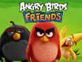 Žaidimas Angry Birds Friends