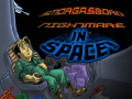 Žaidimas Smorgasbord Nightmare in Space!