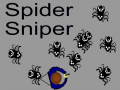 Žaidimas Spider Sniper