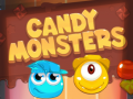 Žaidimas Candy Monsters