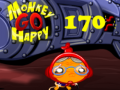 Žaidimas Monkey Go Happy Stage 170