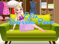 Žaidimas Eliza Dressing Room