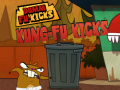 Žaidimas Dumm Fu: Kung-Fu Kicks