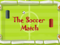Žaidimas The Soccer Match
