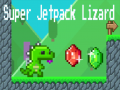 Žaidimas Super Jetpack Lizard