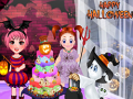 Žaidimas Happy Halloween