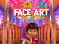 Žaidimas Coco Face Art