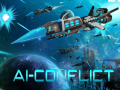 Žaidimas AI-Conflict