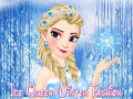 Žaidimas Ice Queen Winter Fashion