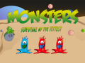 Žaidimas Monsters: Survival of the Fittest