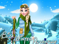 Žaidimas Eliza Winter Adventure