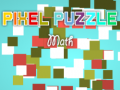 Žaidimas Pixel Puzzle Math 