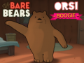 Žaidimas We Bare Bears Orsi Boogie