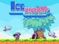 Žaidimas Ice Story