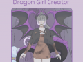 Žaidimas Dragon Girl Creator