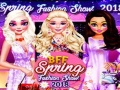 Žaidimas BFF Spring Fashion Show 2018