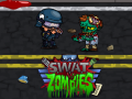 Žaidimas Swat vs Zombie