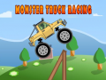 Žaidimas Monster Truck Racing