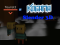 Žaidimas Kogama Slender 3D