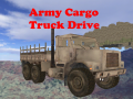 Žaidimas Army Cargo Truck Drive
