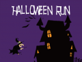 Žaidimas Halloween Run