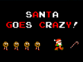 Žaidimas Santa Goes Crazy