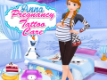 Žaidimas Anna Pregnancy Tattoo Care