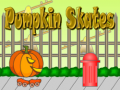 Žaidimas Pumpkin Skates